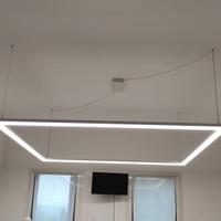 Lampada led di design