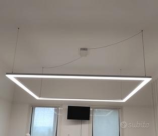 Lampada led di design