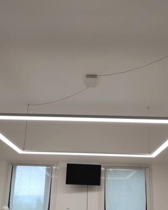 Lampada led di design
