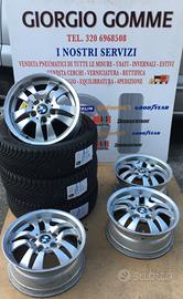 Cerchi e gomme bmw usati