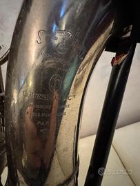 Sassofono tenore vintage Couesnon Paris