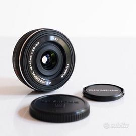 Olympus M.Zuiko Digital ED 14-42 mm F3.5-5.6 EZ