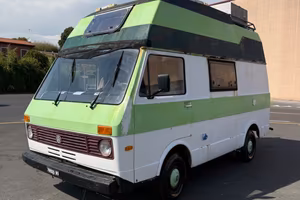 Volkswagen LT 28 Camper