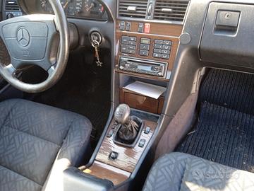 Mercedes-benz C 200 C 200 cat Elegance