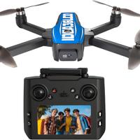 LE-IDEA GPS Drone con Telecamera 4k, IDEA36LCD