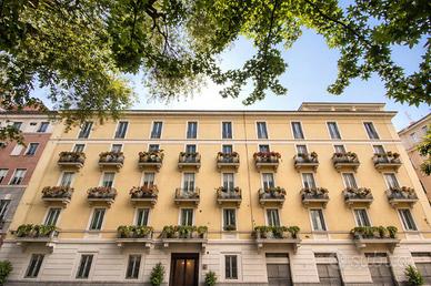 Appartamento Milano [GPR/PSB/357VRG]