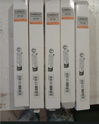 Fogli vinile lucido cricut