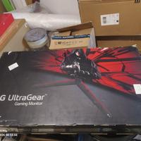 monitor gaming LG 34gk950f