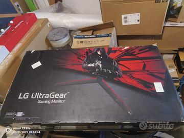 monitor gaming LG 34gk950f