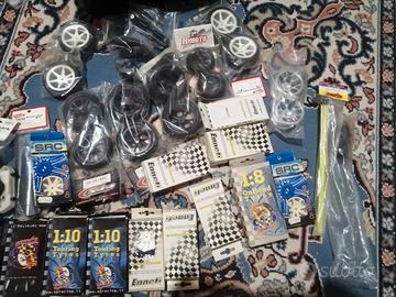 lotto n2 materiale per modellismo 