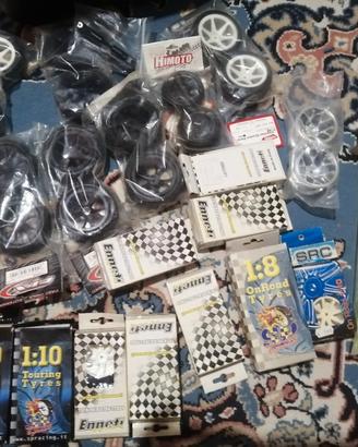lotto n2 materiale per modellismo 