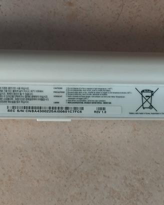 batteria computer Samsung np n130