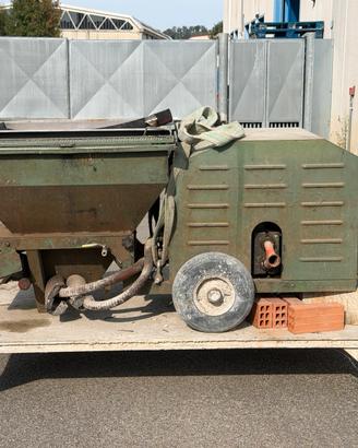 Intonacatrice Comtinental 380/220 volt.