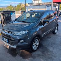 Ford EcoSport 1.5 TDCi Titanium - PARI AL NUOVO