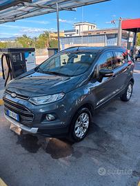 Ford EcoSport 1.5 TDCi Titanium - PARI AL NUOVO