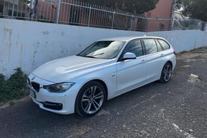 bmw 320d touring xdrive