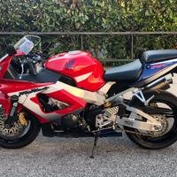 Honda cbr 900 rr 2001 - km 11800