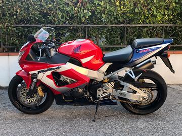 Honda cbr 900 rr 2001 - km 11800