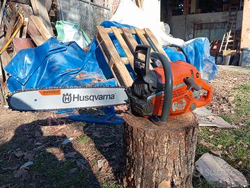 Husqvarna 560 XP autotune 