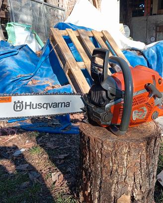 Husqvarna 560 XP autotune 