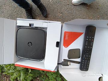 Vodafone TV box