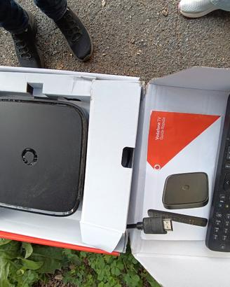 Vodafone TV box