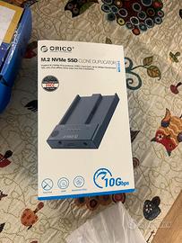 Clone SSD Orico
