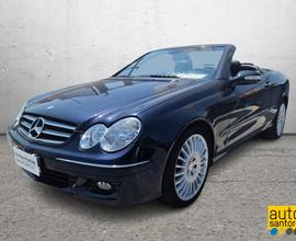 MERCEDES-BENZ CLK 1.8 200 KOMPRESSOR CABRIO ELEGAN