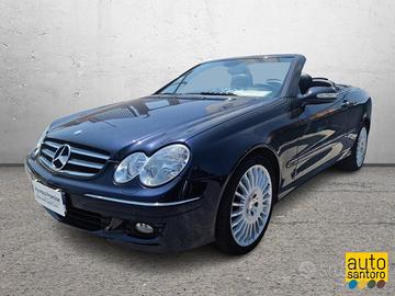 MERCEDES-BENZ CLK 1.8 200 KOMPRESSOR CABRIO ELEGAN