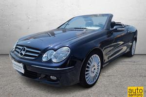 MERCEDES-BENZ CLK 1.8 200 KOMPRESSOR CABRIO ELEGAN