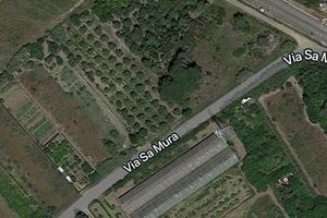 Terreno fronte strada