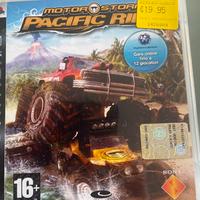 Ps3 gioco pacific rim