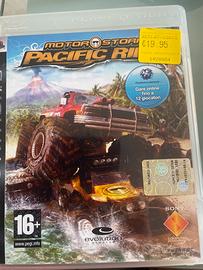 Ps3 gioco pacific rim