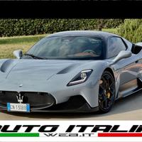 MASERATI MC20 UNICO PROPRIETARIO TAGLIANDATA PRO