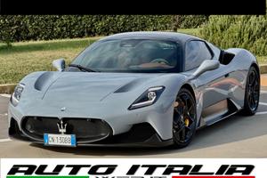 MASERATI MC20 UNICO PROPRIETARIO TAGLIANDATA PRO