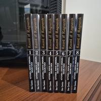 record of ragnarok 1-8