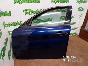 PORTA ANTERIORE SINISTRA ALFA GIULIA 2020