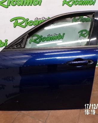 PORTA ANTERIORE SINISTRA ALFA GIULIA 2020
