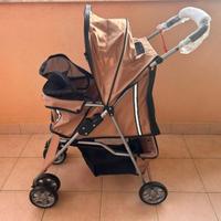 Passeggino cani