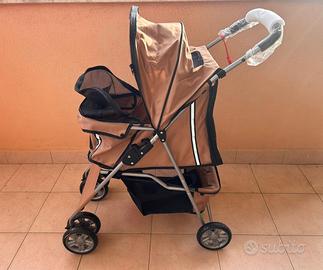 Passeggino cani