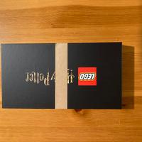 Lego orologio weasley