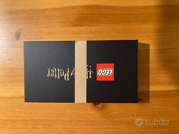 Lego orologio weasley