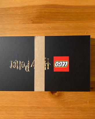 Lego orologio weasley