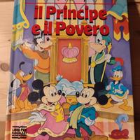 Disney Il principe e il povero 
