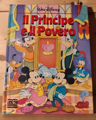 Disney Il principe e il povero 