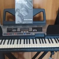 tastiera Yamaha psr 350