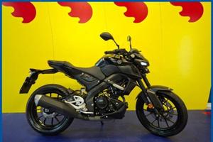 YAMAHA MT-125 Garantita e Finanziabile