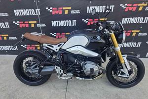 BMW R Nine T Akrapovic Video 360