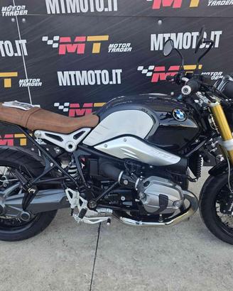 BMW R Nine T Akrapovic Video 360