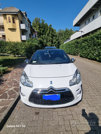 Ds3 1.6vti just black 120cv ùauto